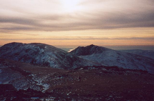 Coniston Old Man
