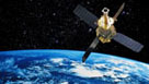 GP-B spacecraft in orbit