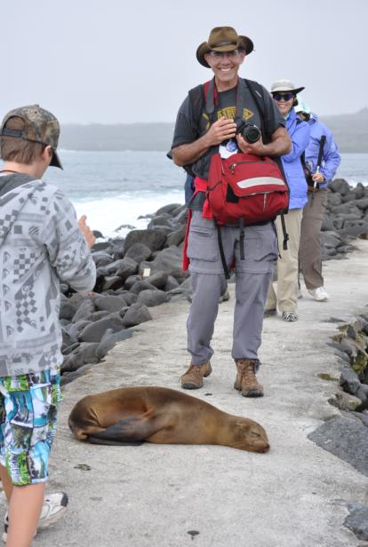 galapagos