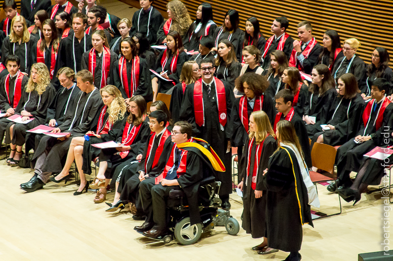 Stanford Graduation 2016