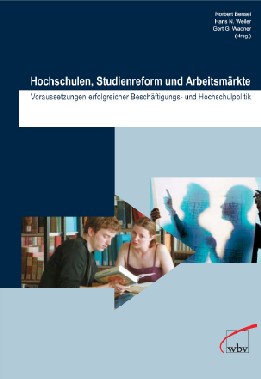 Buchtitel Arbeitsm�rkte