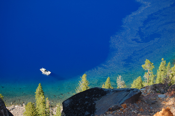 crater lake