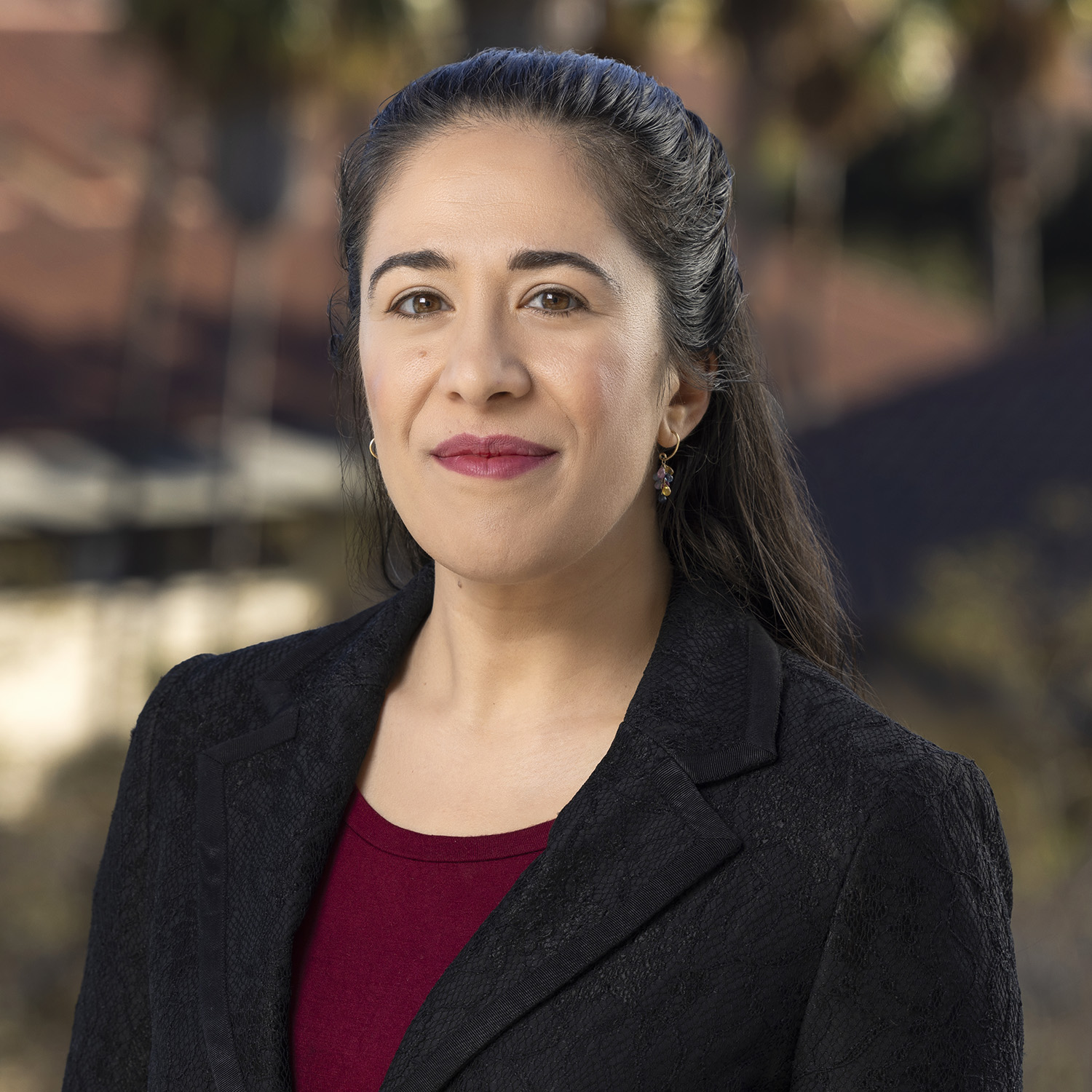 Photo of Madeleine Udell