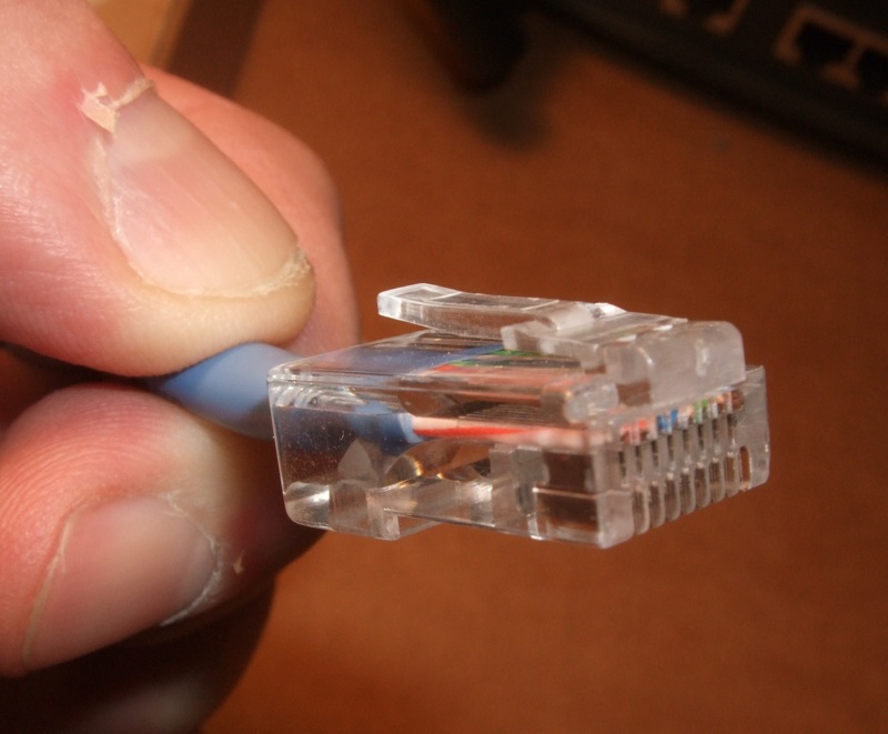 ethernet rj45 plug