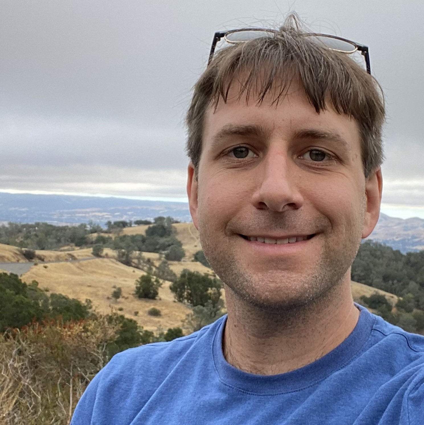 Photo of Keith Schwarz