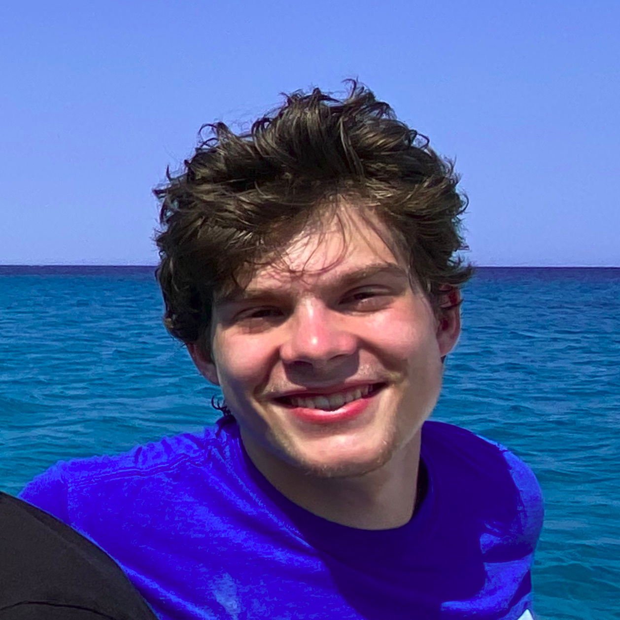 Photo of Grant McClearn