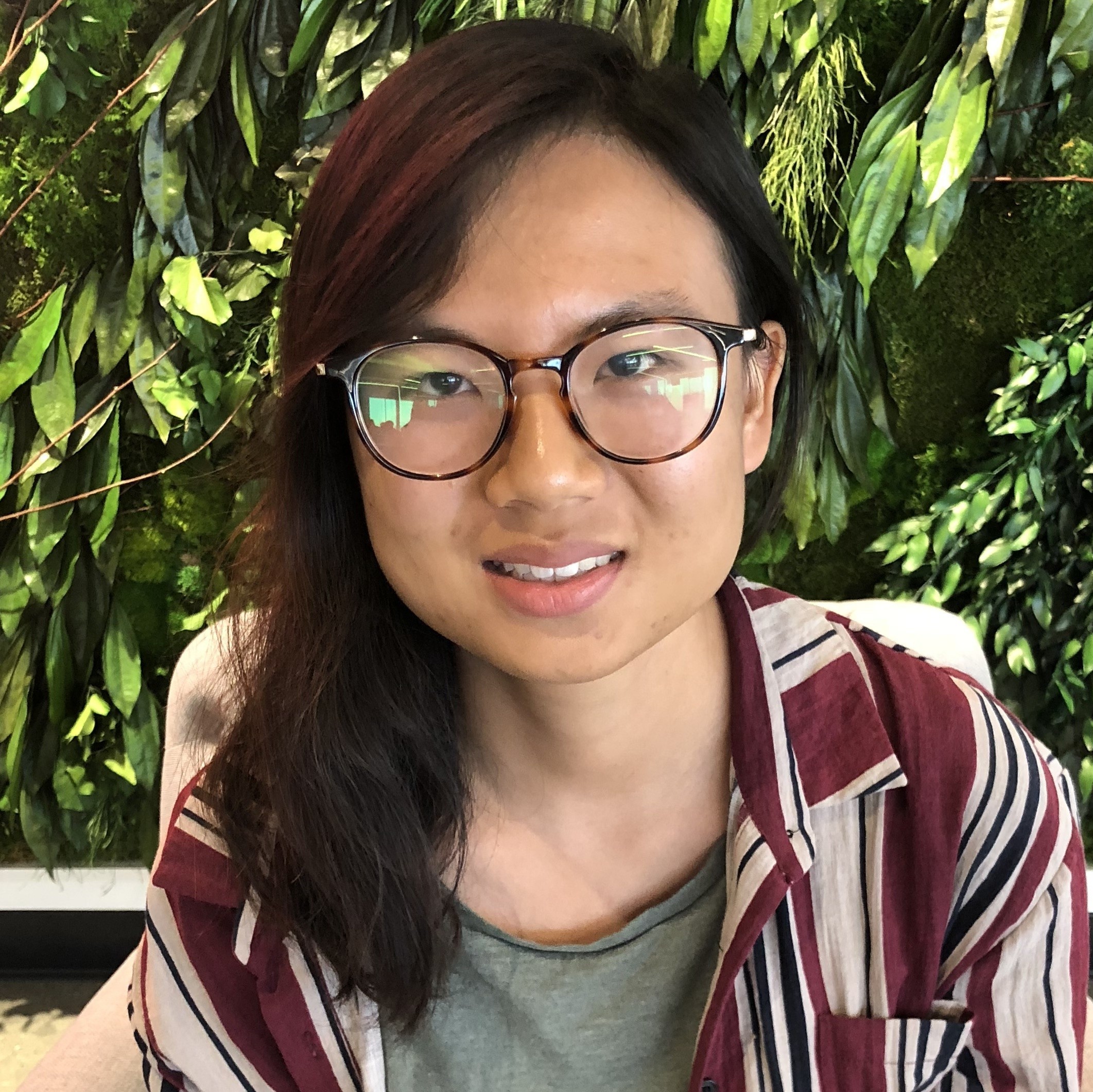 Photo of Meredith Xu