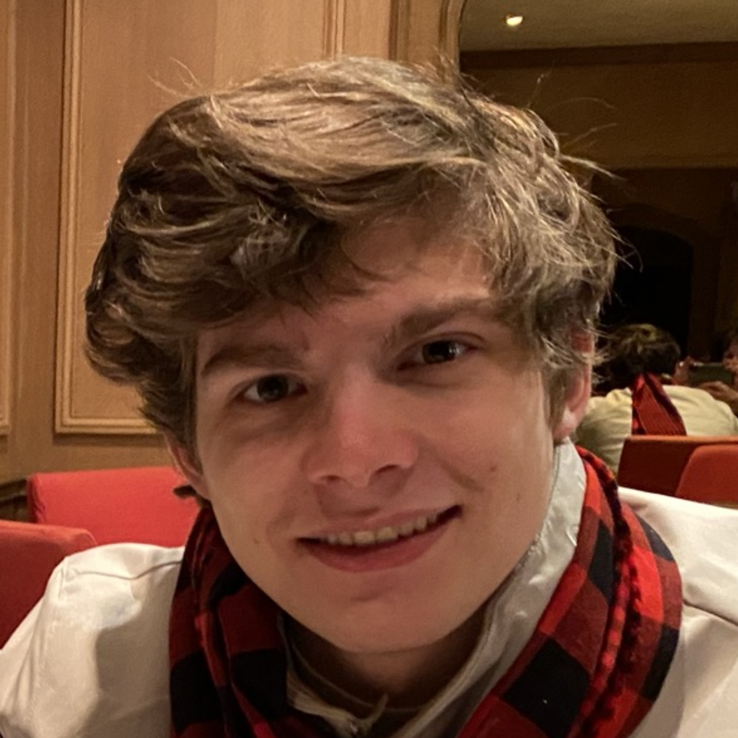 Photo of Grant McClearn