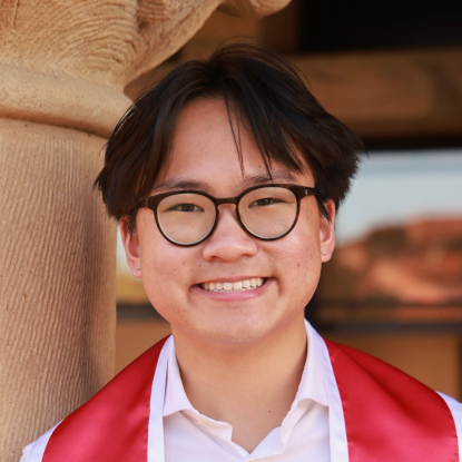 Photo of Andrew Li