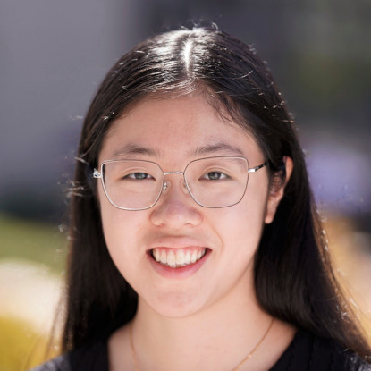 Photo of Joyce Lu