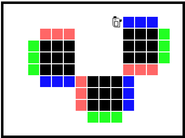 triple = 3 rectangles