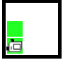 alt: 2 square below start square are now green