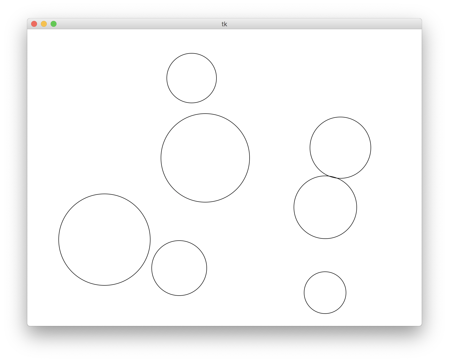 A grid