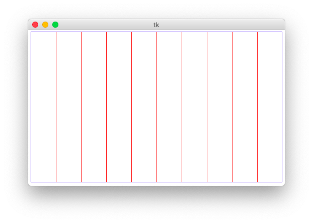A grid