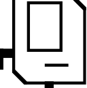 A picture of Karel with 30 pixels cropped off each side