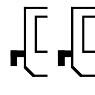 An image of Karel, with the left half of the image copied onto the right half.