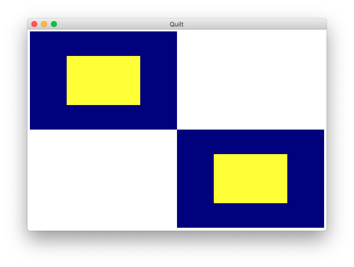 alt: blue and yellow rects