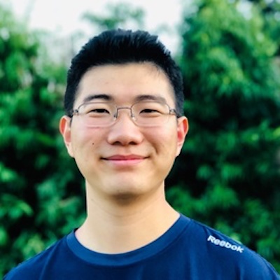 Photo of Andy Jin