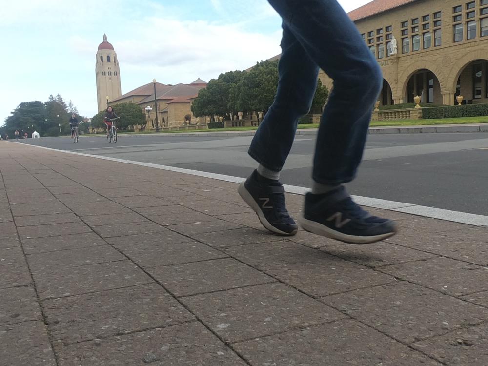 alt: ghost input image with foot in the way