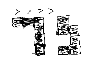 alt: sketch bit heading towards hole - what is test?