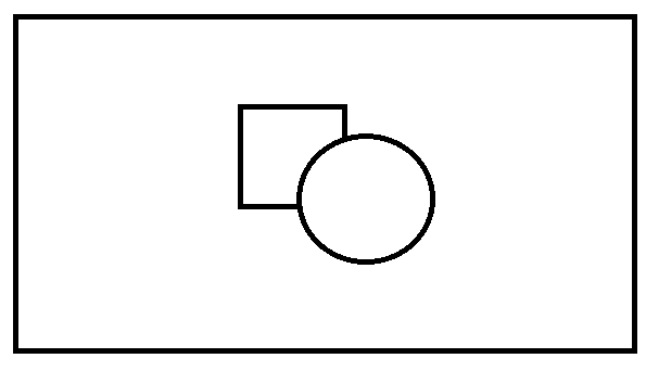 Stanford graphics canvas with shapes