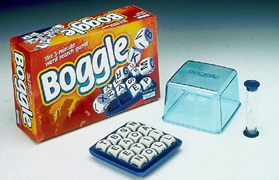 boggle game