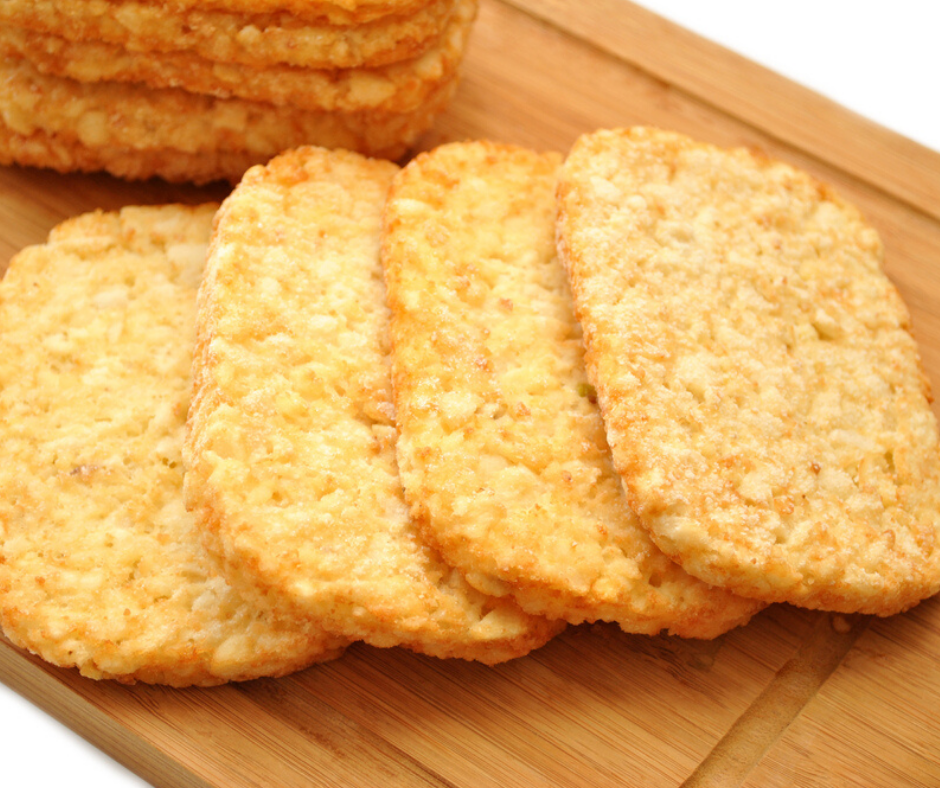 A picture of delicious hashbrowns