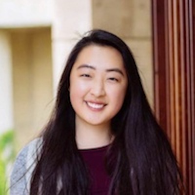 Photo of Hannah Zhang