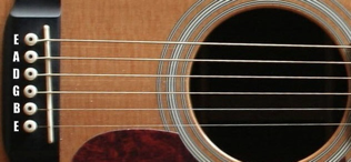 A guitar