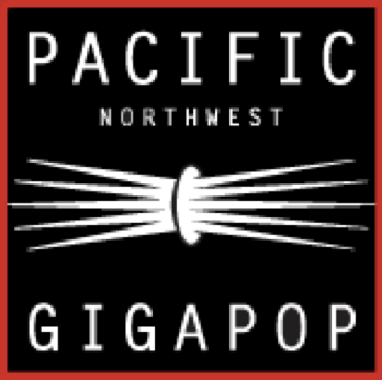 The logo for Pacific Gigapop, Northwest