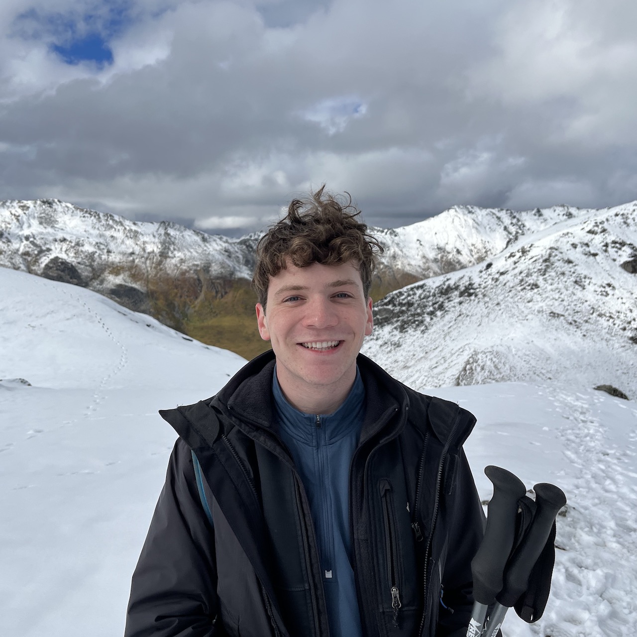 Photo of Grant Bishko