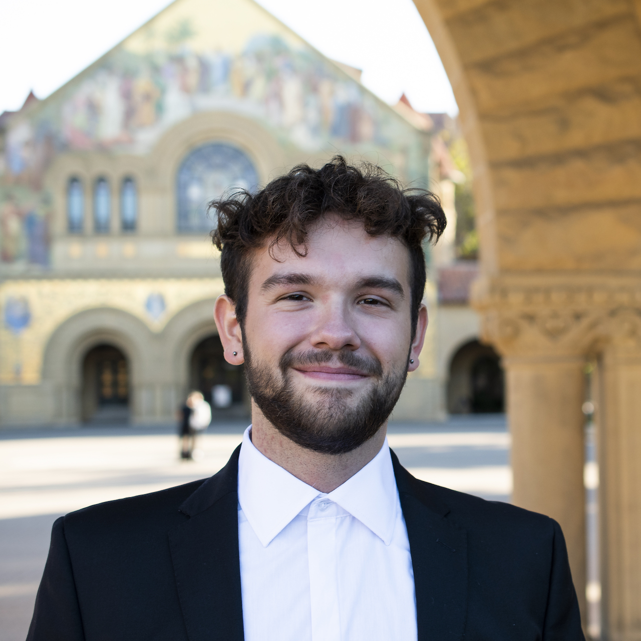 Photo of Kieran Barrett