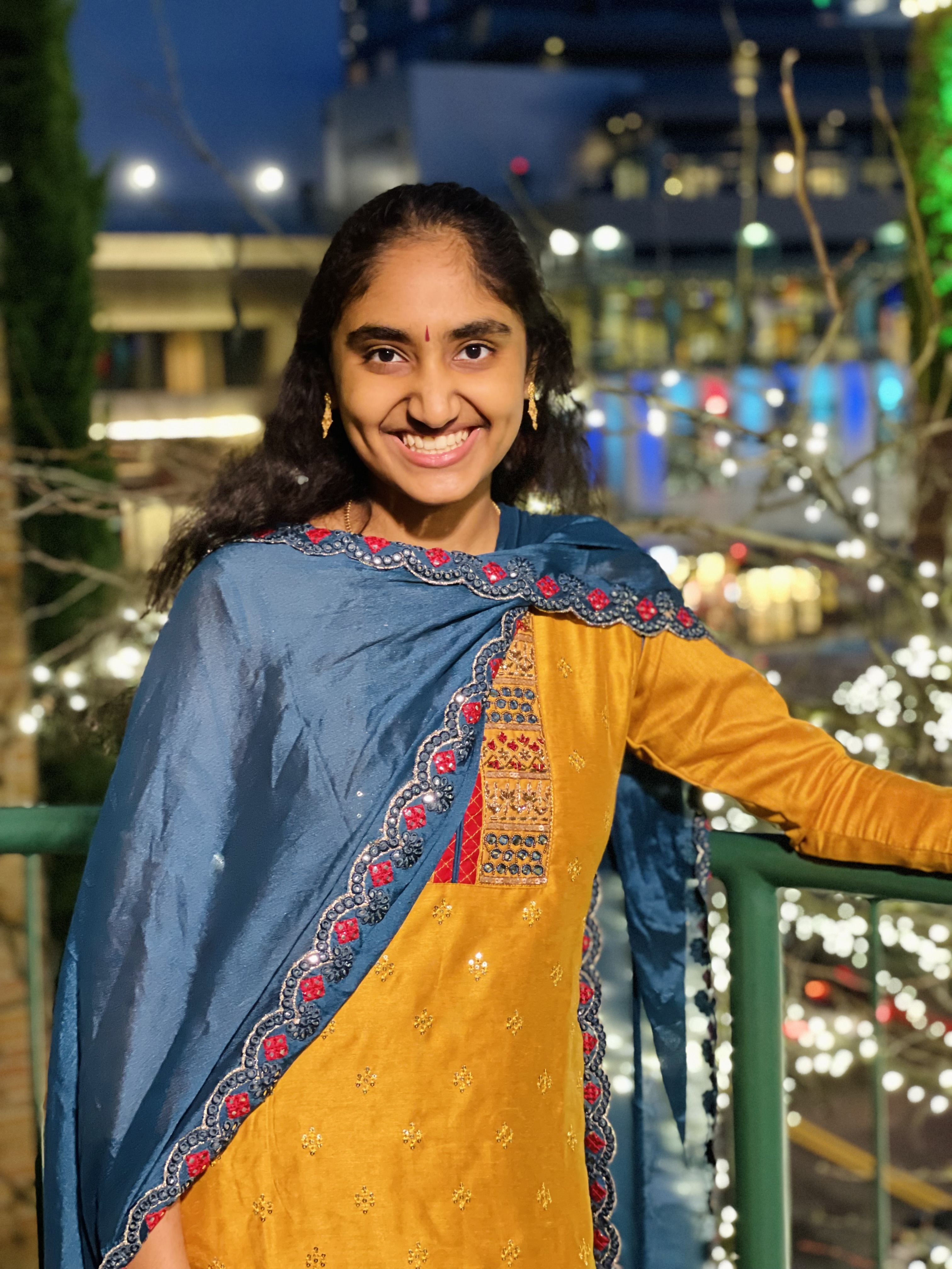 Photo of Anjali Sreenivas