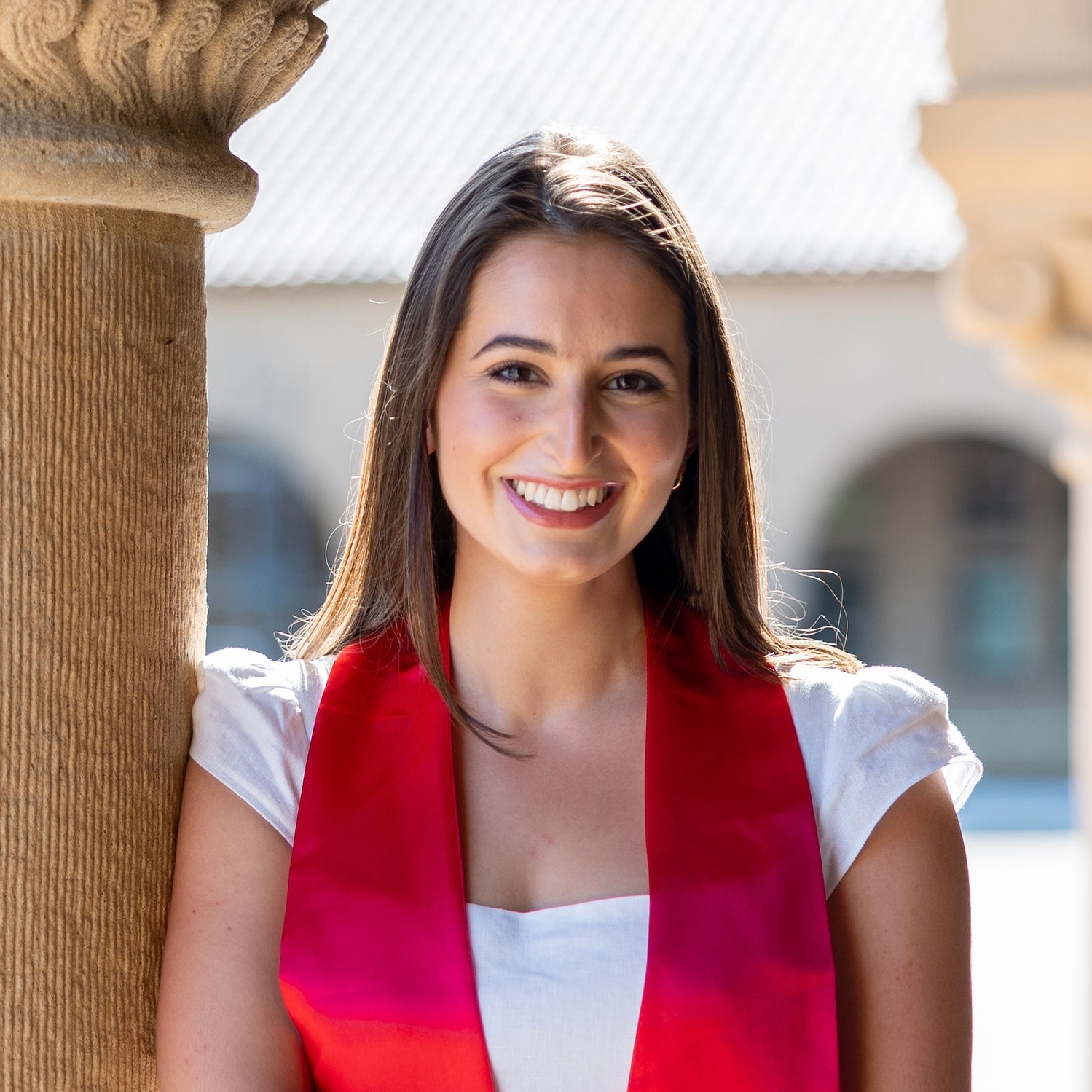 Photo of Yasmine Alonso