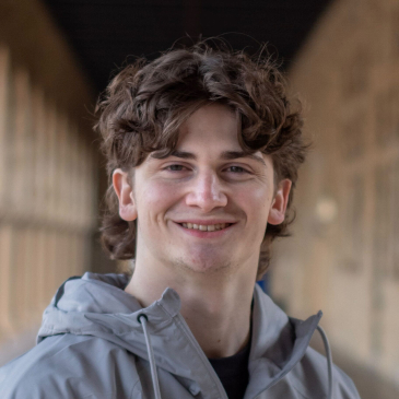 Photo of Andrew