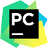 PyCharm brand logo