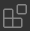 The extensions tab icon, which looks like 4 small squares combined into one larger square, with the top-right small square slightly detached from the big square.