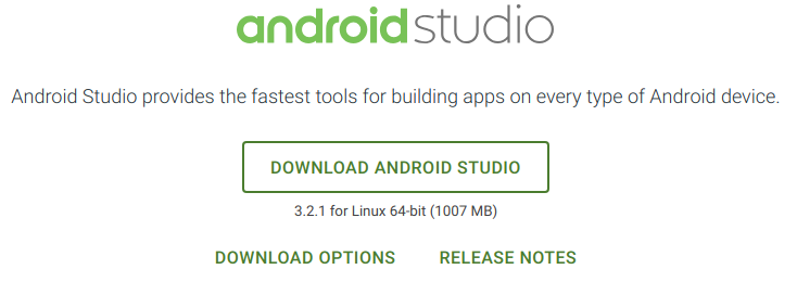 CS 193A: Android Application Development - Working at Home