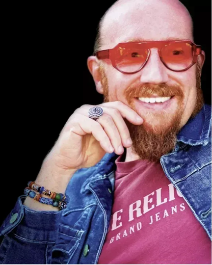 Mark Algee-Hewitt