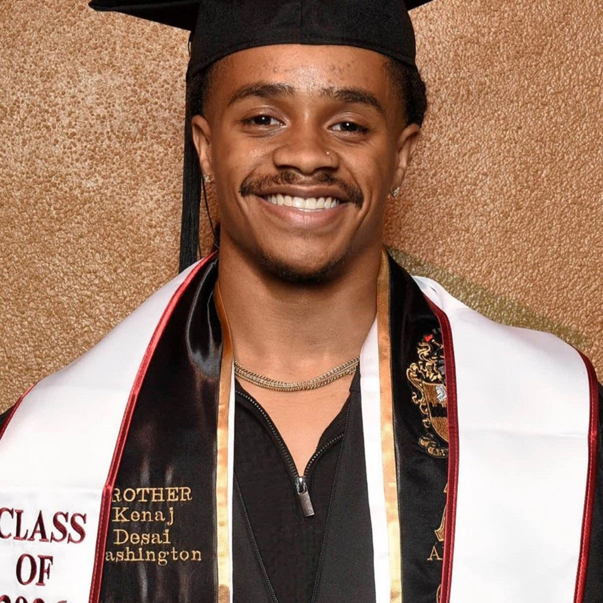 Photo of Kenaj Washington
