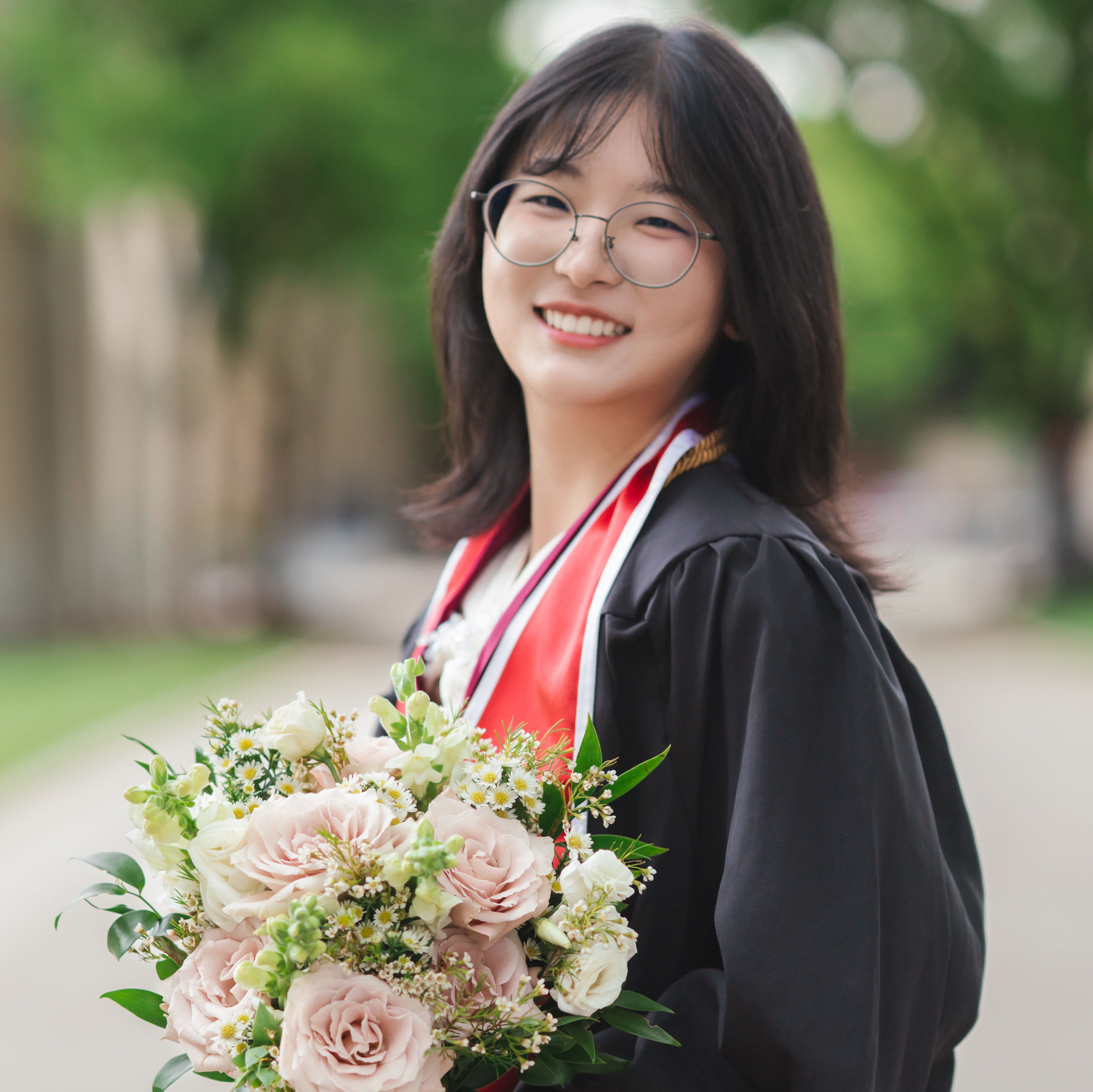 Photo of Shirley Yu