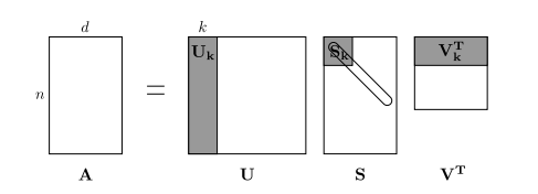 SVD Picture of an SVD