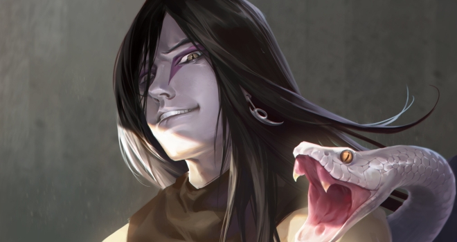 Orochimaru  Anime-Planet