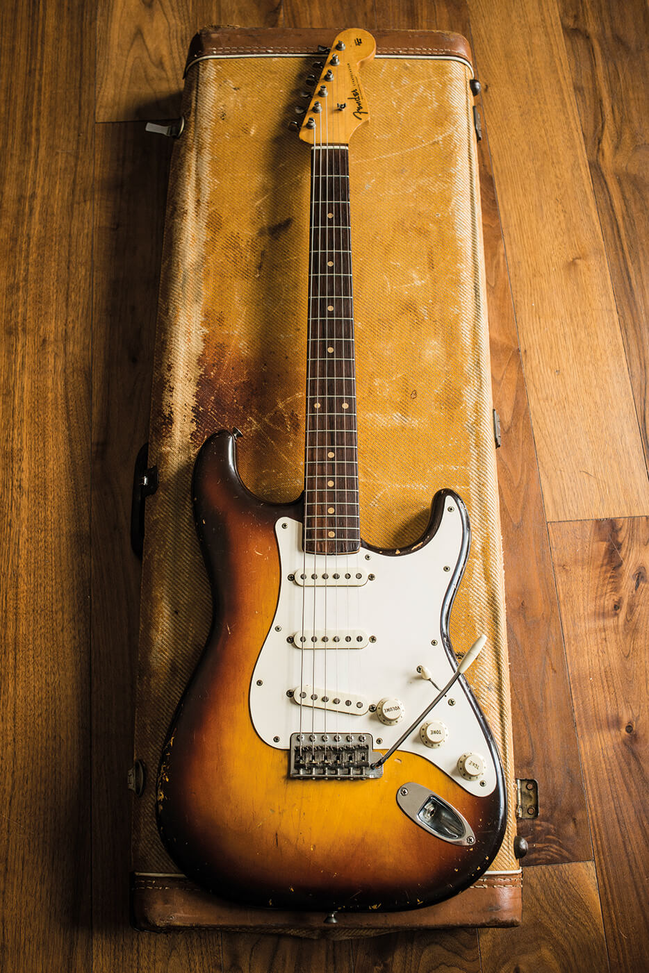 Stratocaster guitar gutiar