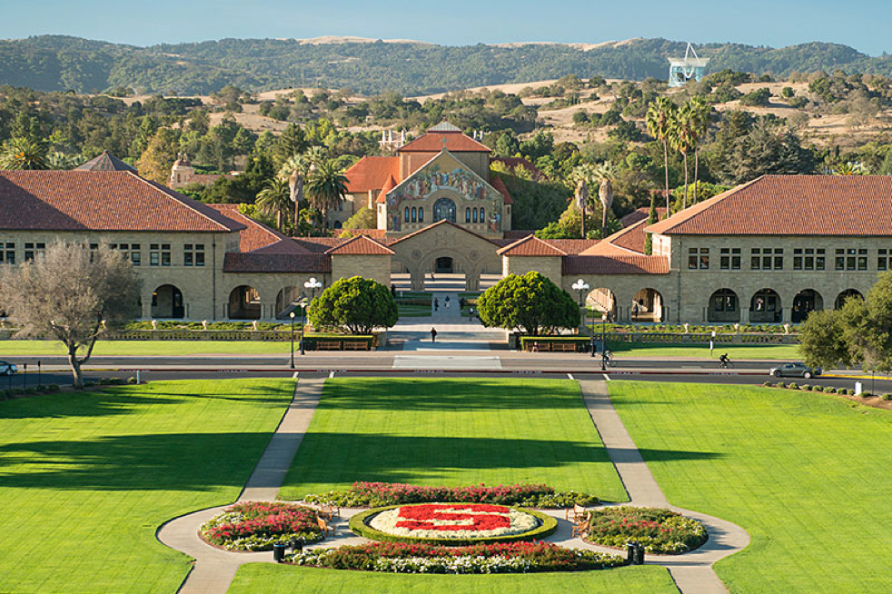 The Stanford Campus