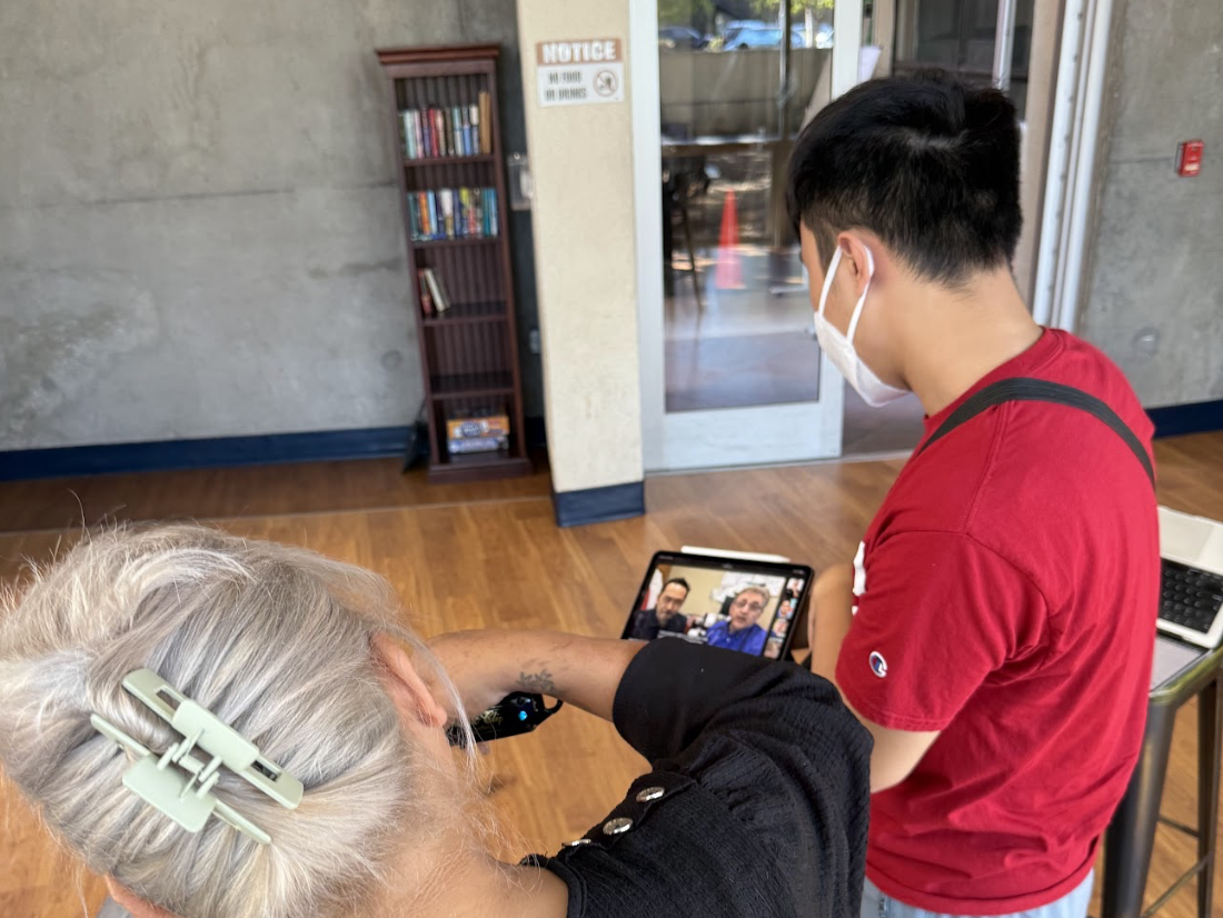 Medical resource example 2