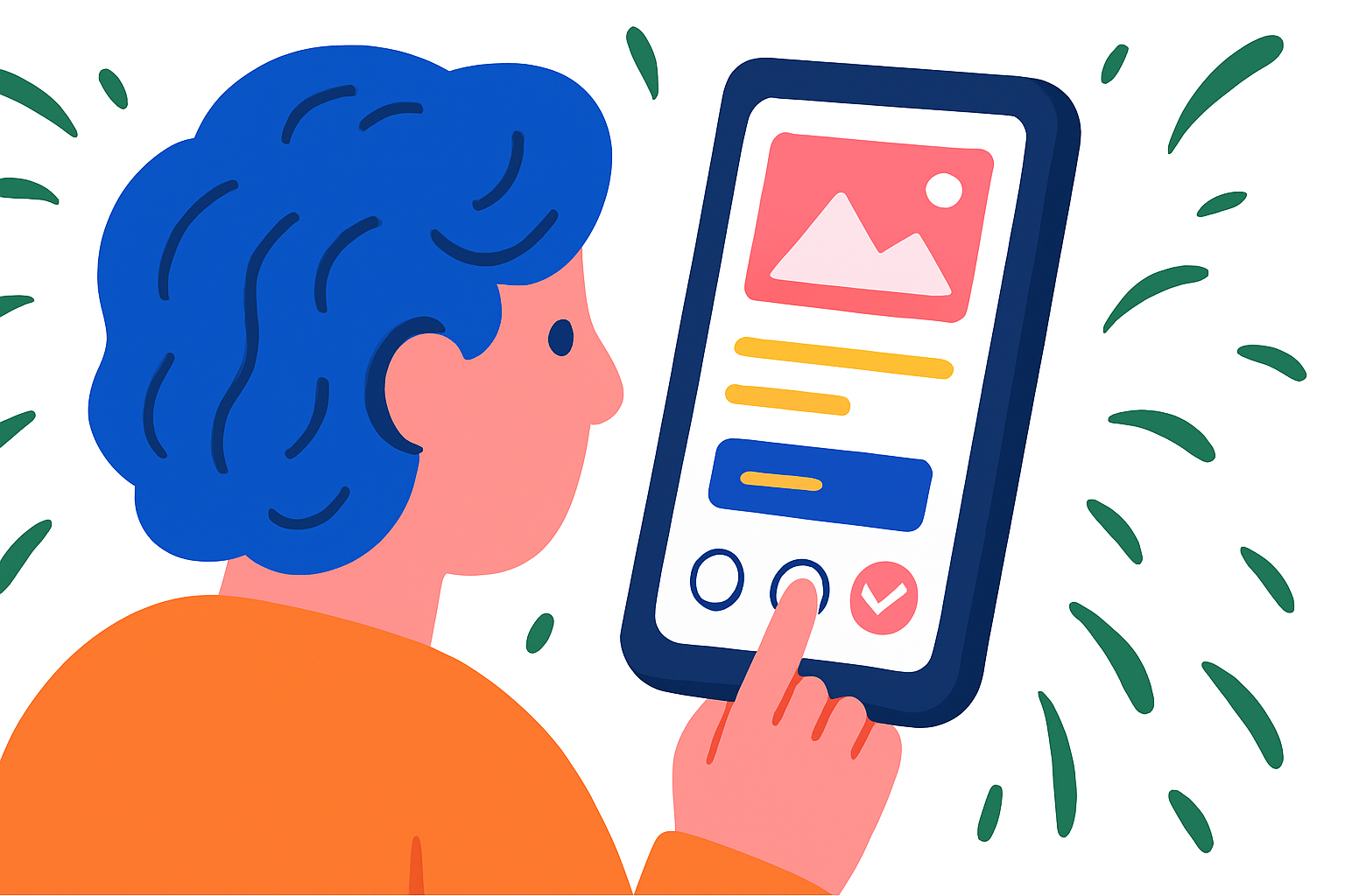 A8: Interactive High-fi Prototype