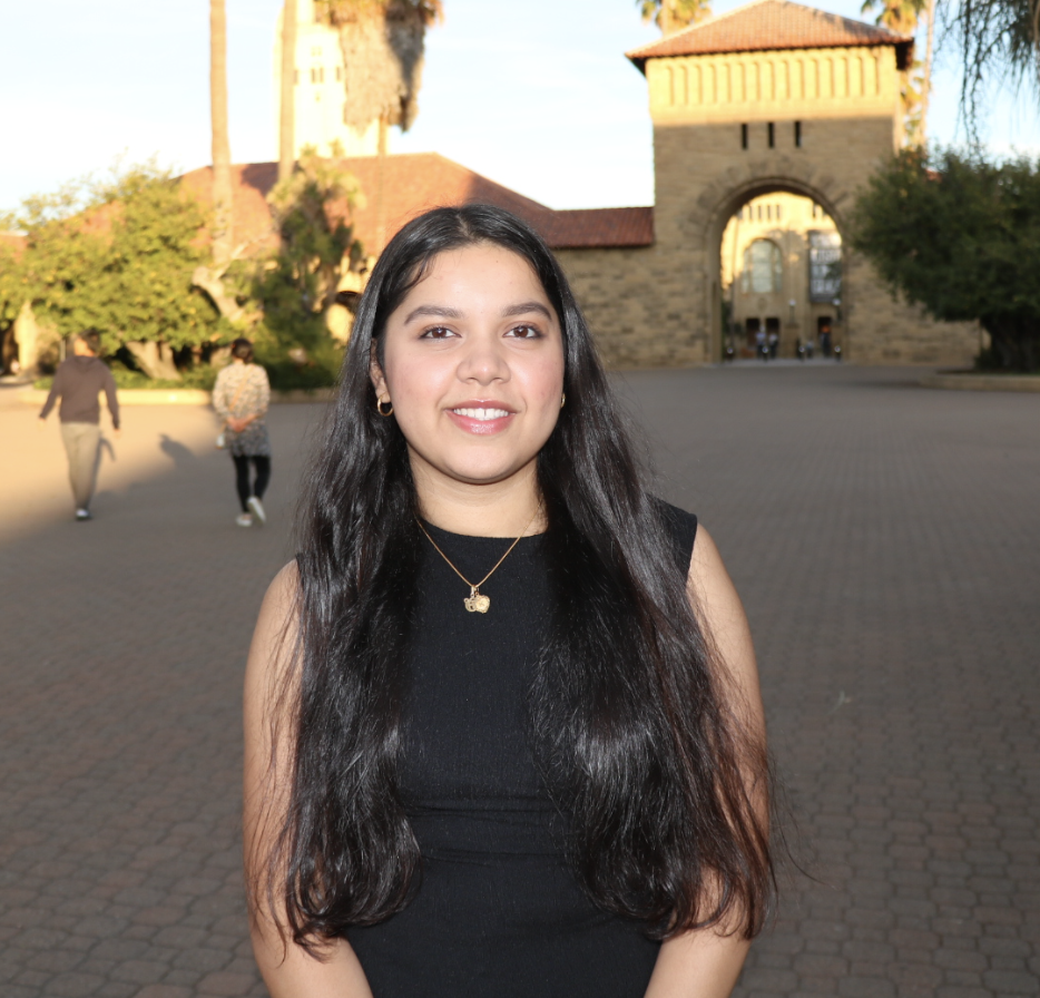 Portrait of Jasleen S.