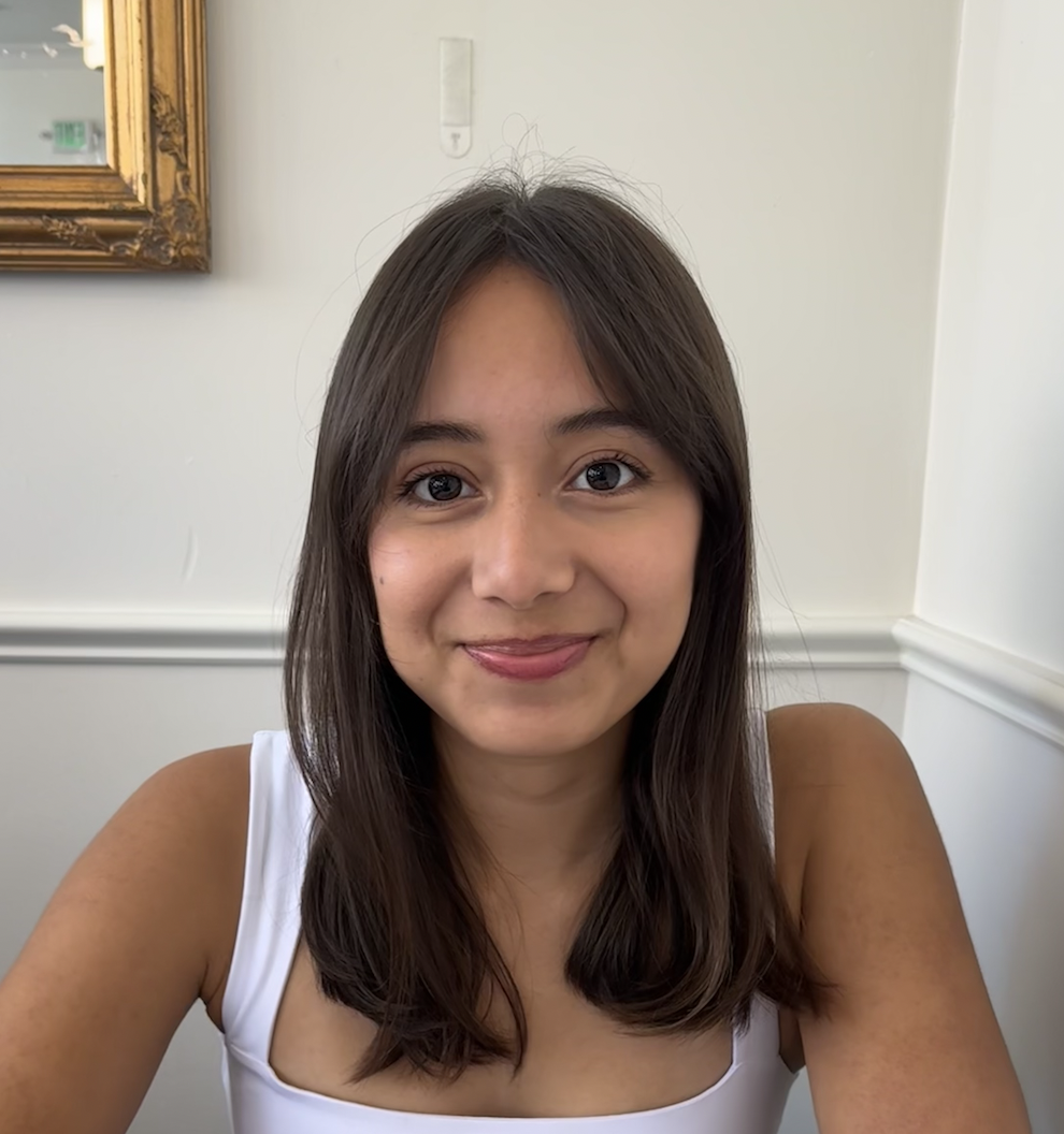 Portrait of Jasmine T.