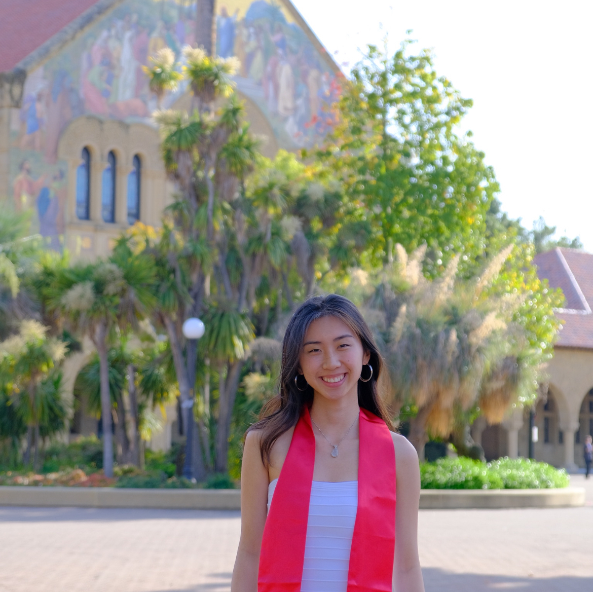 Headshot of Cecilia Wu